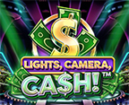 Lights, Camera, Cash!